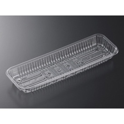 中央化学 透明トレー CSR・N30-10F O