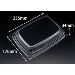 リスパック バイオ マウント 24-18 OCA 蓋