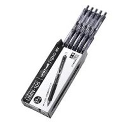 ゲルインクボールペンシグノＲＴ黒業務用１０本入