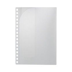 オープンリングノート用　マステ・ふせんシート　Ａ６