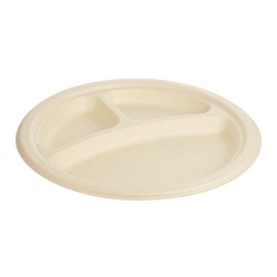 パックスタイル 紙皿 BB丸プレート230-3