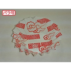 セイコー おかずカップ ラミケースOPP5A中華きんとん雲柄 500枚