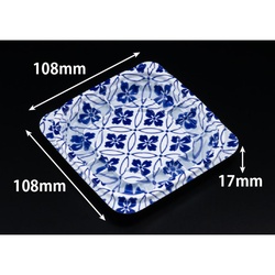 惣菜容器 バイオ ホットリデュー 200B K-さな青 リスパック