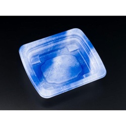 リスパック 惣菜容器 RHF ラトフ 15-13B あまた青 本体