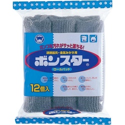 ボンスターロールパッド　コンパクト　１２Ｐ