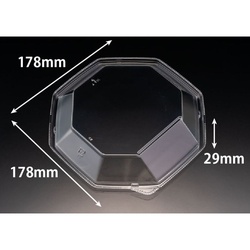 リスパック バイオ のぞみ 八角200 OC 蓋