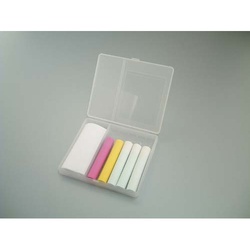 ダストレスチョークケース　白