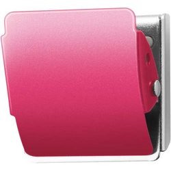 マグネットクリップ　ホールド．　Ｍ　ピンク　１０個