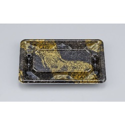 惣菜容器 SF冴盛17-11 玄石本体 シーピー化成