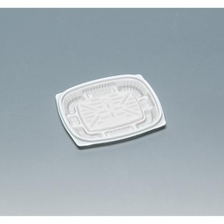 惣菜容器 プリモ13-11H 白 福助工業