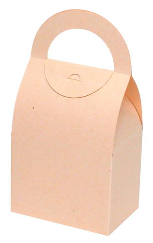 ハンディーラウンドBOX L ミルク