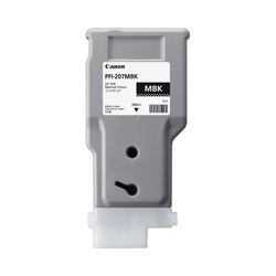 純正インク　ＰＦＩ−２０７ＭＢＫ　マットブラック