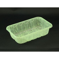 リスパック フルーツ容器 フルーツ 2 U緑