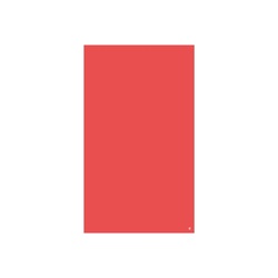 テープ無 OPP袋 クリアバッグ クリアカラー(レッド) MA ベルベ