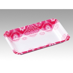 発泡トレー DFV-20-12(30) 京華レッド エフピコ