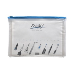 クリヤーケース・スモーキィＡ４横水