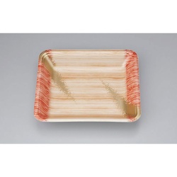 発泡トレー 新LL17-30 浜唄茶 シーピー化成