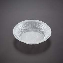 弁当容器 まるざら 185(本体)美濃 青葉紙業