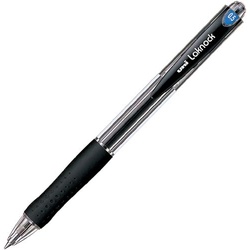 三菱ボールペンＶＥＲＹ楽ノック　０．５ｍｍ　黒