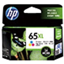 純正インクカートリッジ　ＨＰ６５ＸＬ　カラー