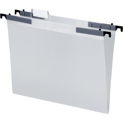 可動式ハンギングフォルダ　クリア　２５枚