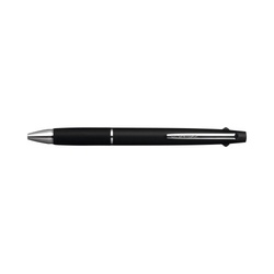 ジェットストリーム３色ボールペン　０．５ｍｍ　黒