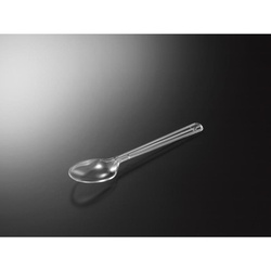 カトラリー スプーン160 バラ 透明 中央化学