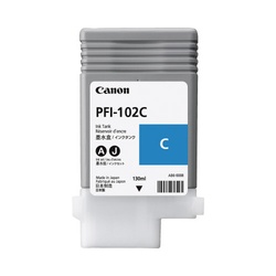 純正インク　ＰＦＩ−１０２Ｃ　シアン