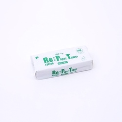 衛生資材 再生紙 リピート ペーパータオル エコノミー 200 藤本商会本店