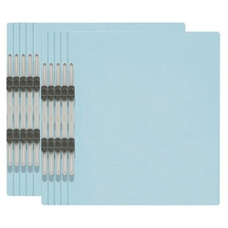エコノミーフラットファイルＡ４縦ロイヤルＢＬ１０冊