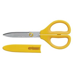 ＜サクサ＞　グルーレス刃　イエロー　３本