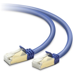 Ｃａｔ７準拠　２ｍ　ブルーメタリック