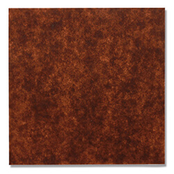 木村アルミ箔 クッキングペーパー CSEシート 150×150 無地 チョコ 1000枚/パック