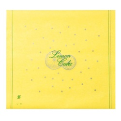 焼き・蒸し用シート L-10 レモンケーキ 福重