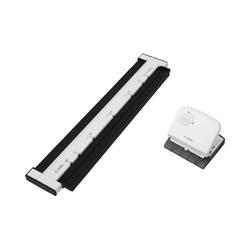 ゲージパンチ　Ａ４サイズ３０穴／Ｂ５サイズ２６穴