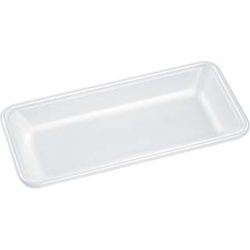 エフピコ 発泡トレー FLB-Y12-30 W 白