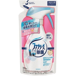 香料無添加ファブリーズ　詰替用　３２０ｍｌ