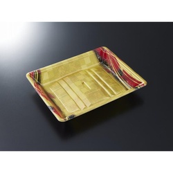 中央化学 発泡トレー 美栄え桶 25-20 華栄R