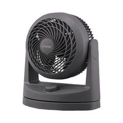 サーキュレーター　グレー