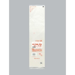 青果用袋 ボードンレックス＃20No.15-60 穴なしプラ 福助工業