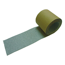 【廃番商品】滑り止めテープ100mm×3m　白　【ＴＲＵＳＣＯ 重歩行用ノンスリップテープ １００ｍｍＸ３ｍ ホワイト】