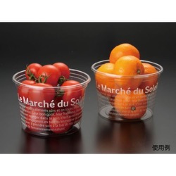 パックスタイル 青果・農産容器 PS マルチカップ700 マルシェ 本体