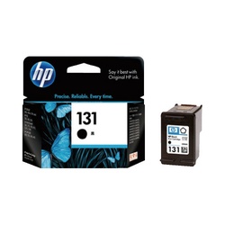 純正インク　ＨＰ１３１（Ｃ８７６５ＨＪ）　ブラック