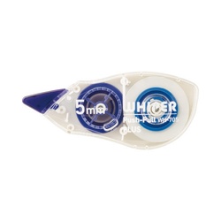 ホワイパープッシュプル５ｍｍブルー１０個×３