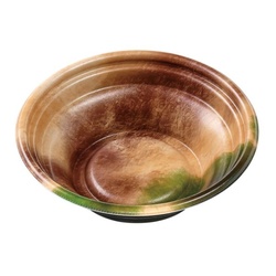 麺容器 MFPホット麺18小(52)絞 陶がすみ エフピコ