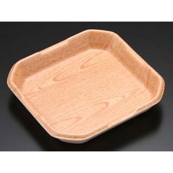 リスパック 発泡トレー しゃぶしゃぶ3人A 千年杉