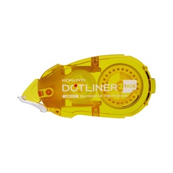 ドットライナー貼ってはがせる詰替テープ×２０