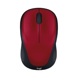 ロジクール　ワイヤレスマウス　Ｍ２３５ｓｎ　レッド