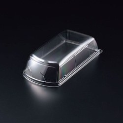 スミ エスコン Fランチワゴン 透明