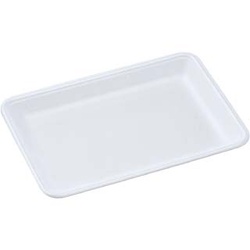 エフピコ 発泡トレー FLB-Y17-25 W 白